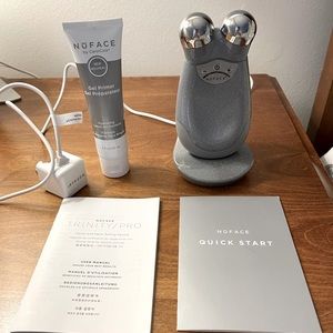 Brand new (not in box) Nuface Trinity Pro